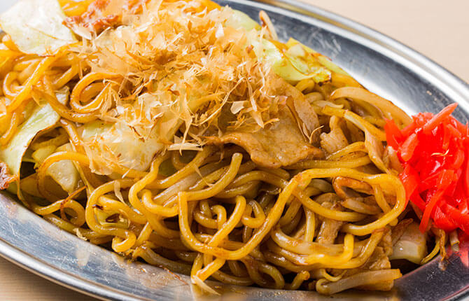 焼きそば